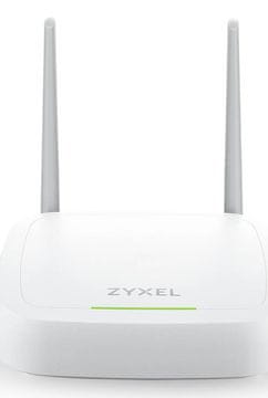 Zyxel Zyxel NWA30BE dostopna točka Wi-Fi 7 5012 Mbit/s, bela, PoE