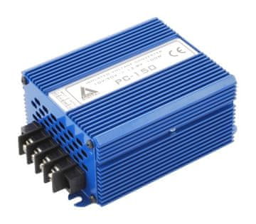 slomart AZO Digital PC-150-24V pretvornik napetosti 150W DC/DC, IP21, modra