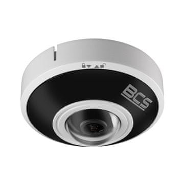 IP BCS BCS-L-FIP26FSR1-Ai2 IP fisheye kamera 6Mpx