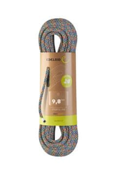EDELRID EDELRID Puffin plezalno vrv 9.8mm 60m