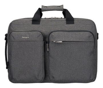 Targus Targus TBT94304GL torba za prenosnik 40.6 cm (16") siva