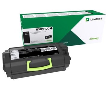 LEX Lexmark 53B2H00 toner, original, črn, 25000 strani