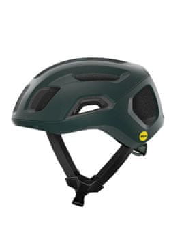 POC POC Ventral Air MIPS čelada za cestno kolesarjenje, Pargasite Green Matt, Unisex