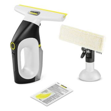 slomart Kärcher WV 3 Comfort Care baterijski čistilnik stekel 0.2 L (1.633-690.0)