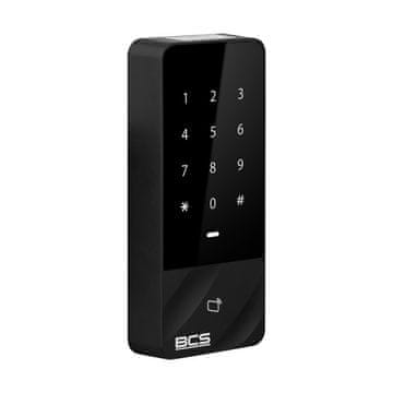 slomart BCS BCS-L-CKA-M1Z(2) samostojni čitalnik dostopa z tipkovnico, IP65