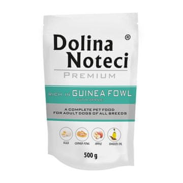 dnt Pasja mokra hrana DNT Premium, piščanec z jabolkom, 500 g