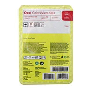 Oce Oce 1070038731 toner, rumena, 1 kos