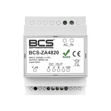 slomart BCS BCS-ZA4820 PTZ kamera, 2MP, 20x optični zoom, IP66