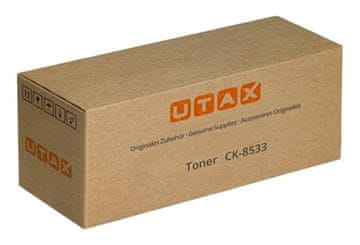 Utax NON 1T02XC0UT0 original črn toner, 40000 strani