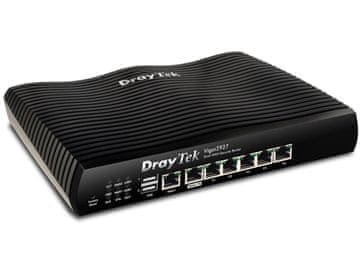 DrayTek DrayTek Vigor 2927 usmerjevalnik, Dual-WAN, Firewall