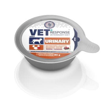 slomart VRE Veterinary diet mokra hrana za macke Urinary, 85 g