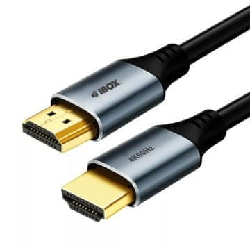 IBO iBox ITVDPDVI012 DisplayPort na DVI kabel, 4K 30Hz, 2 m