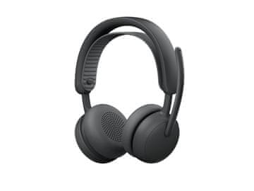 slomart Logitech Zone Wireless 2 ES naglavne slušalke, Graphite