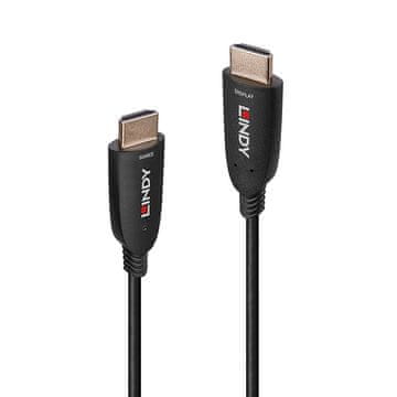 Lindy Lindy 38513 HDMI kabel 30 m HDMI Tip A, črna