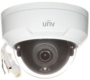 IP Uniview IPC324SB-DF28K-I0 IP kamera, 4 Mpx, 2.8mm, IK10, IP67