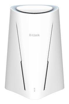 D-Link D-Link 5G NR AX3000 Wi-Fi 6 usmerjevalnik, Plug and Play, bela