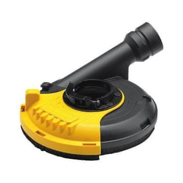 DeWalt DeWalt DWE46150-XJ nastavak za kutnu brusilicu, usisavanje prašine