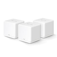 Mercusys Halo H60X mrežasti sistem (3 kosi)