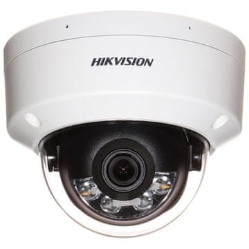 slomart Hikvision DS-2CD1121G2-LIU 2.8mm IP kamera, dome