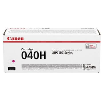 CAN Canon 040H toner kartuša 1 kos Original Magenta