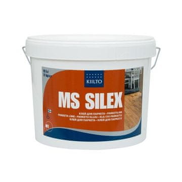 slomart Lepilo PARGUET ADHESIVE MS SILEX 10L/17KG