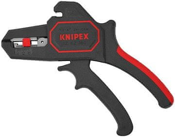 Knipex KNIPEX Avtomatsko odstranjevalec izolacije žic