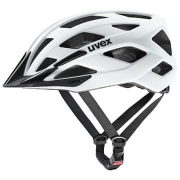 Uvex UVEX I-vo 2 kolesarska čelada 56-60 cm, bela mat
