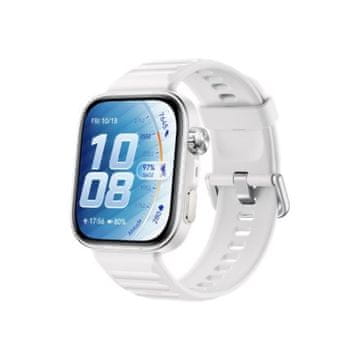 Huawei Huawei Watch FIT 5 Pro pametna ura, bela