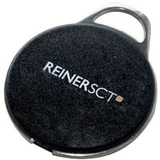 Reiner Reiner SCT timeCard Premium Transponder 25 DES RFID oznaka, 25 kosov, črna
