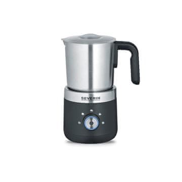 M.I.L.K. Severin SM 3588 penilnik mleka 550W, 300ml, črn