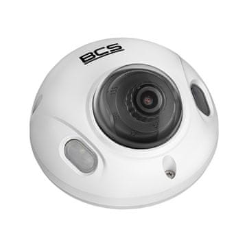 IP BCS BCS-L-DMIP25FSR3-Ai1 IP Dome kamera 5MP, AI