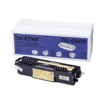 BROTHER Brother TN-6600 original črn toner, 1 kos