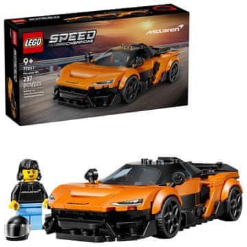 slomart LEGO SPEED CHAMPIONS 77257 McLaren W1