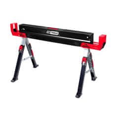 awtools AWTOOLS nastavljiv podstavek za delo, 98-115,5cm dolžina, 62-82cm višina