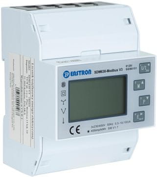 Energy VCX SDM 630 MODBUS trifazni merilnik energije