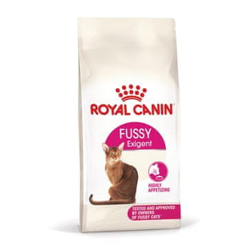 ROY ROYAL CANIN Exigent Fussy suha hrana za mačke 10 kg