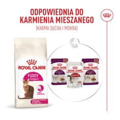 ROY ROYAL CANIN Exigent Fussy piščanec, suha hrana za izbirčne mačke, 2 kg