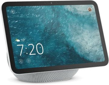 Amazon Amazon Echo Show 8 pametni zaslon, glasovno upravljanje z Alexo, bel