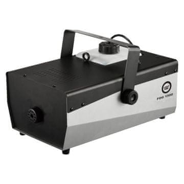 slomart LIGHT4ME FOG 1500 V2 stroj za dim z daljinskim upravljanjem