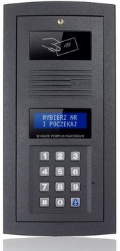 slomart ELON OP-255R-G RFID modul, grafitni