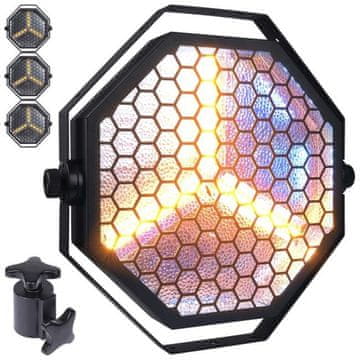 slomart EVOLIGHTS LUMENO retro vintage disco svetilka
