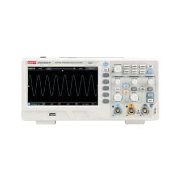 UNI-T Uni-T UTD2102CEX+ Osciloskop 100MHz 2-kanalni digitalni