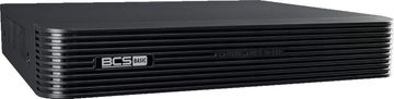 slomart BCS BCS-B-NVR0401-4P(2.0) Mrežni video snemalnik 4-kanalni PoE