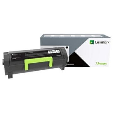 LEX Lexmark Corporate EHC Toner, Extra High Yield, 20000 strani, črn