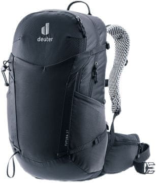 slomart Deuter Futura 27 pohodniški nahrbtnik, črn