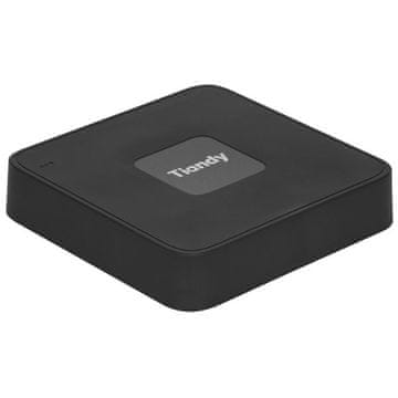 IP Tiandy TC-R3104 IP snemalnik 4 kanali, 4 PoE, H.265+