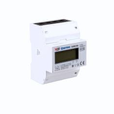 Electric Električni merilnik Action S.A. MID 3-fazni 230V, 100A, dvosmerni