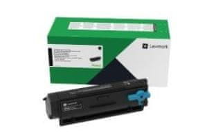 LEX Lexmark 55B2X00 Toner Črn, Original, 20000 strani