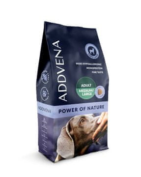Addvena ADDVENA Power of Nature Adult Lamb suha hrana za pse, 10kg