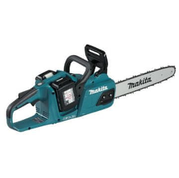 MAK Makita DUC355PT2 akumulatorska verižna žaga 35cm 2x18V 2x5.0Ah